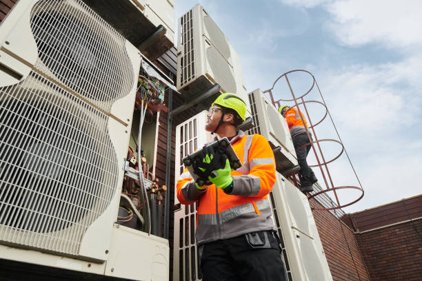 Best HVAC replacement cost  in Badger, AK