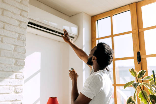 Best Residential HVAC services  in Badger, AK