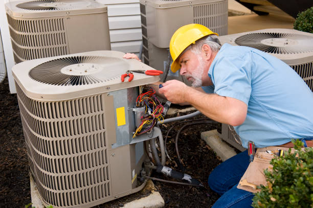 Best HVAC repair near me  in Badger, AK